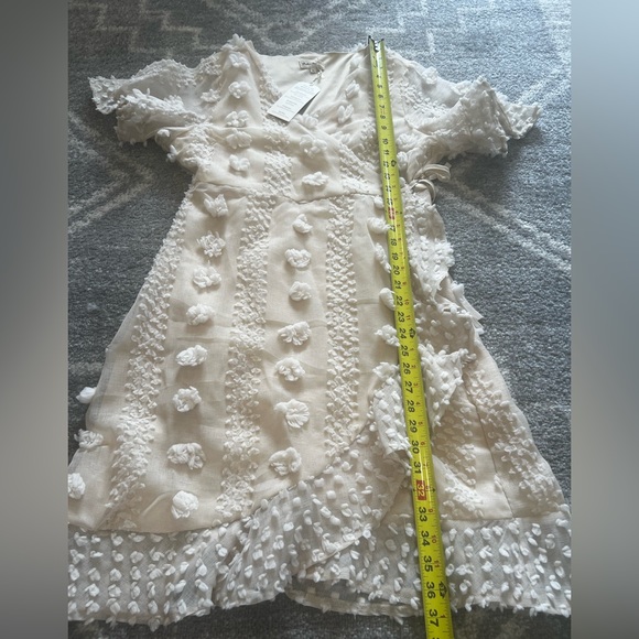 SFC wrap Pom Perfect dress new with tags! XL - Picture 7 of 13